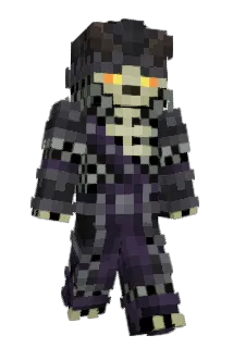 EX_RANZA Minecraft avatar full body