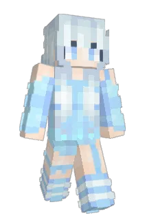 EX_Y Minecraft avatar full body