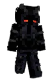 EXlarate Minecraft avatar full body