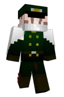 EXrin55 Minecraft avatar full body