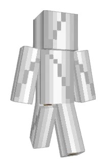 EXtep Minecraft avatar full body