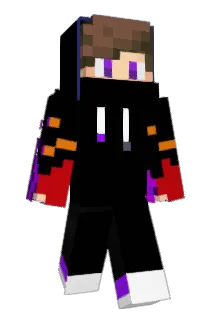EXtexmc Minecraft avatar full body