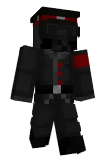 EXxtiseR Minecraft avatar full body