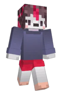 EY3S7 Minecraft avatar full body