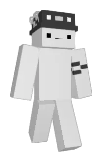 EYAD79 Minecraft avatar full body