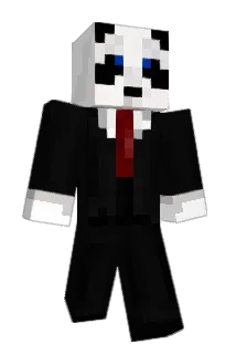 EYEJAYTEEGAMING Minecraft avatar full body