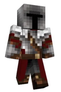 EYESTREEM Minecraft avatar full body