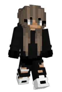EYFAM23 Minecraft avatar full body
