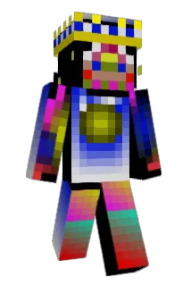 EY_EnderDragon Minecraft avatar full body