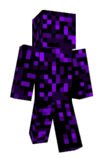 EZ200 Minecraft avatar full body