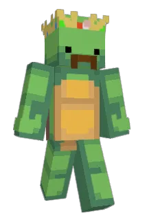 EZAY777 Minecraft avatar full body