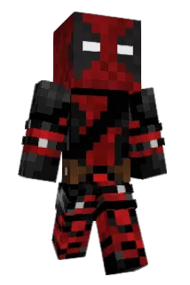 EZBRODSEZ Minecraft avatar full body