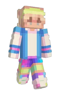 EZBrad Minecraft avatar full body