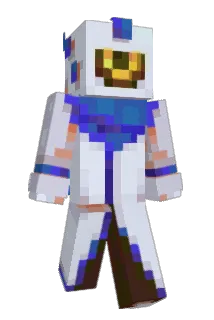 EZCRed1 Minecraft avatar full body