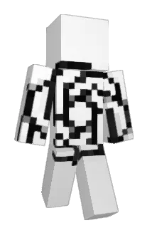 EZD69 Minecraft avatar full body