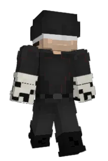 EZDIEZDIKIM Minecraft avatar full body