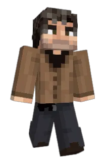 EZEAM Minecraft avatar full body