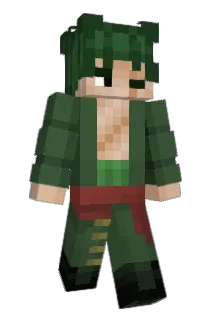 EZEK1EL1 Minecraft avatar full body