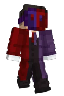 EZER16 Minecraft avatar full body