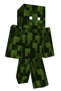 EZHeroBrine Minecraft avatar full body
