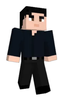 EZILLA016 Minecraft avatar full body