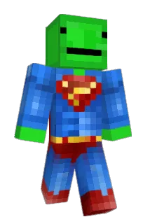EZIO1880 Minecraft avatar full body
