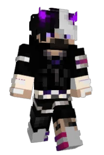 EZKplayMinecraft Minecraft avatar full body