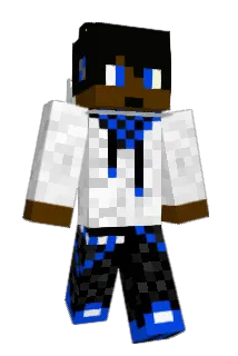 EZMoney3202 Minecraft avatar full body