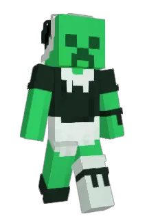 EZMoney5 Minecraft avatar full body