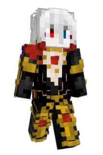 EZO8787 Minecraft avatar full body