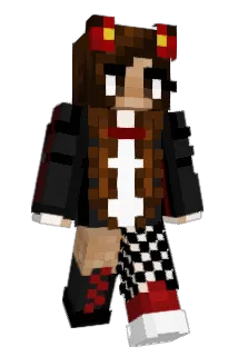 EZPZlemonsquEEZ_ Minecraft avatar full body
