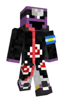 EZQMZ Minecraft avatar full body