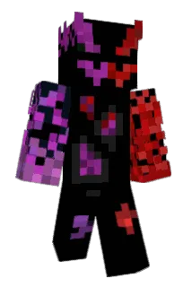 EZQuant Minecraft avatar full body