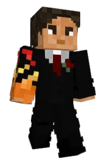 EZRA981 Minecraft avatar full body