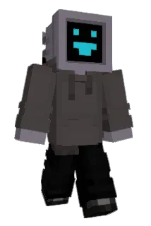 Minecraft-Avatar von EZRA_ZZZ: ganzer Körper