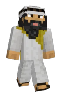 EZSHI Minecraft avatar full body