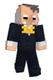 EZTOPIA Minecraft avatar full body