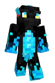 EZYTRIX Minecraft avatar full body