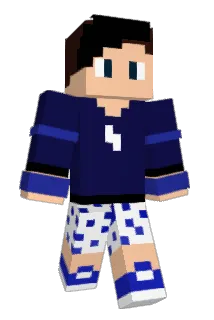EZYX_ Minecraft avatar full body