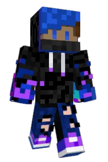 EZ_Amir Minecraft avatar full body