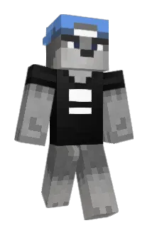 EZ_Crafter Minecraft avatar full body