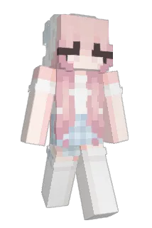 EZ_Gamez_XZ Minecraft avatar full body