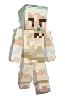 EZ_Pain Minecraft avatar full body