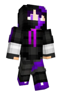 EZ_Recon Minecraft avatar full body