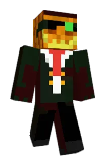 EZbrothers Minecraft avatar full body