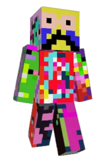 EZuo Minecraft avatar full body