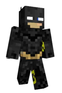 EZyGames Minecraft avatar full body