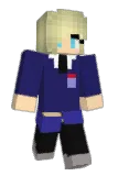 E_Boy_69 Minecraft avatar full body