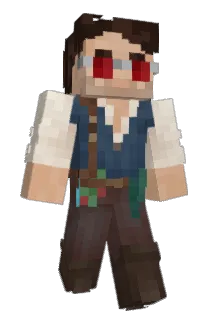 E_Dogggg Minecraft avatar full body