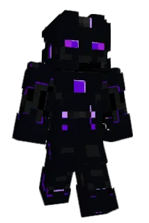 E_Dragon20 Minecraft avatar full body